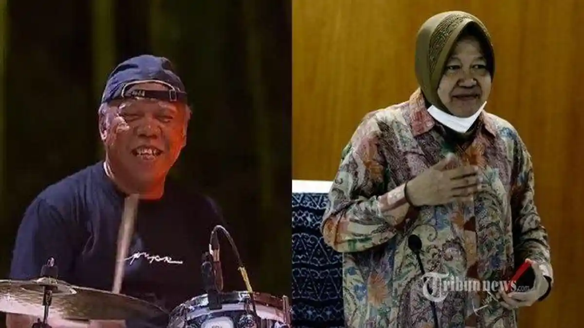 7 Sosok Menteri Jokowi Dari PDIP, Disebut-sebut Bakal Tinggalkan Kabinet, Ada Pak Bas hingga Risma