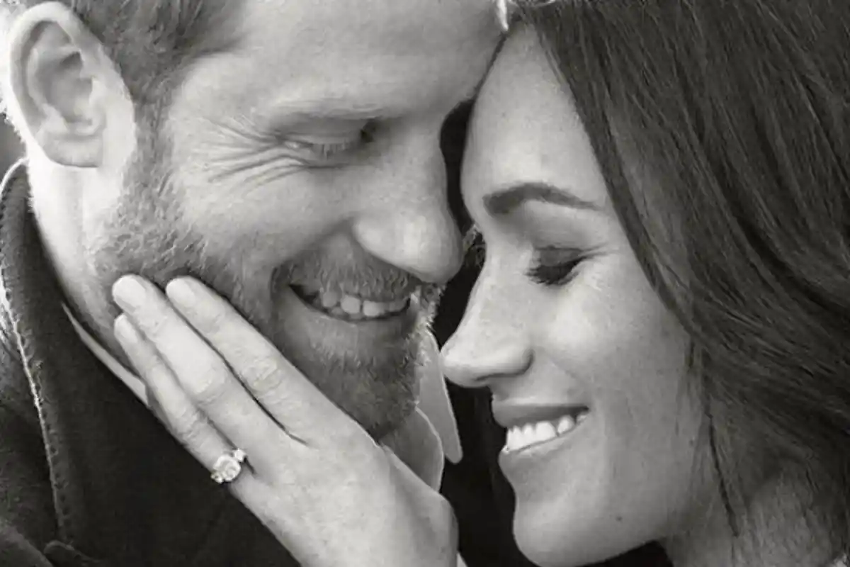 Manis! Rupanya Ini Panggilan Sayang Meghan Markle Ke Pangeran Harry