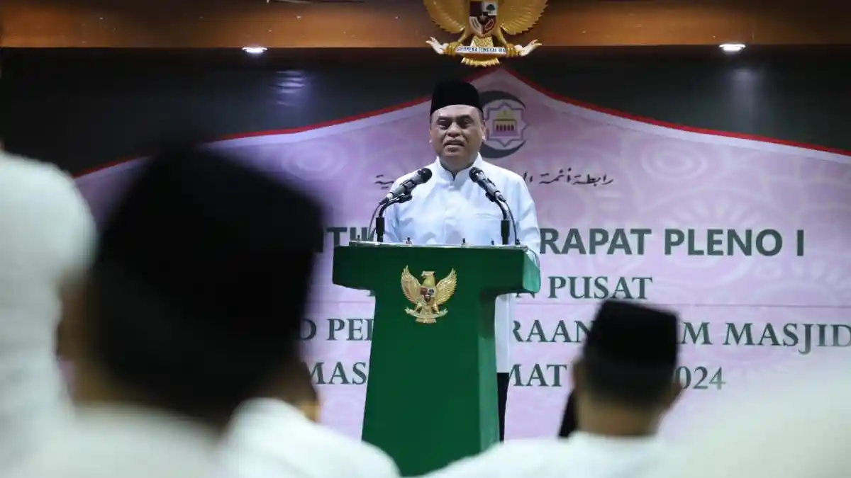 Waketum DMI: Kualitas Imam Masjid asal Indonesia Diakui Dunia