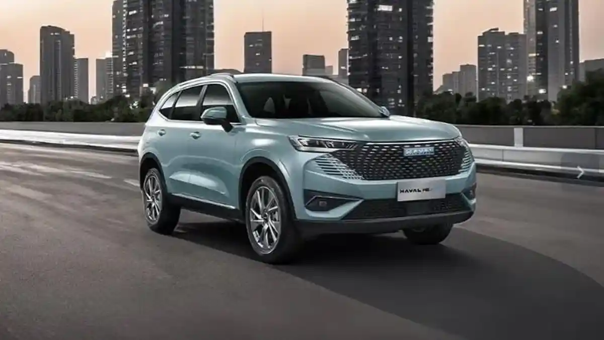 Harga Mobil varian Terbaru GWM Haval H6 Terbaru Bulan Maret 2024