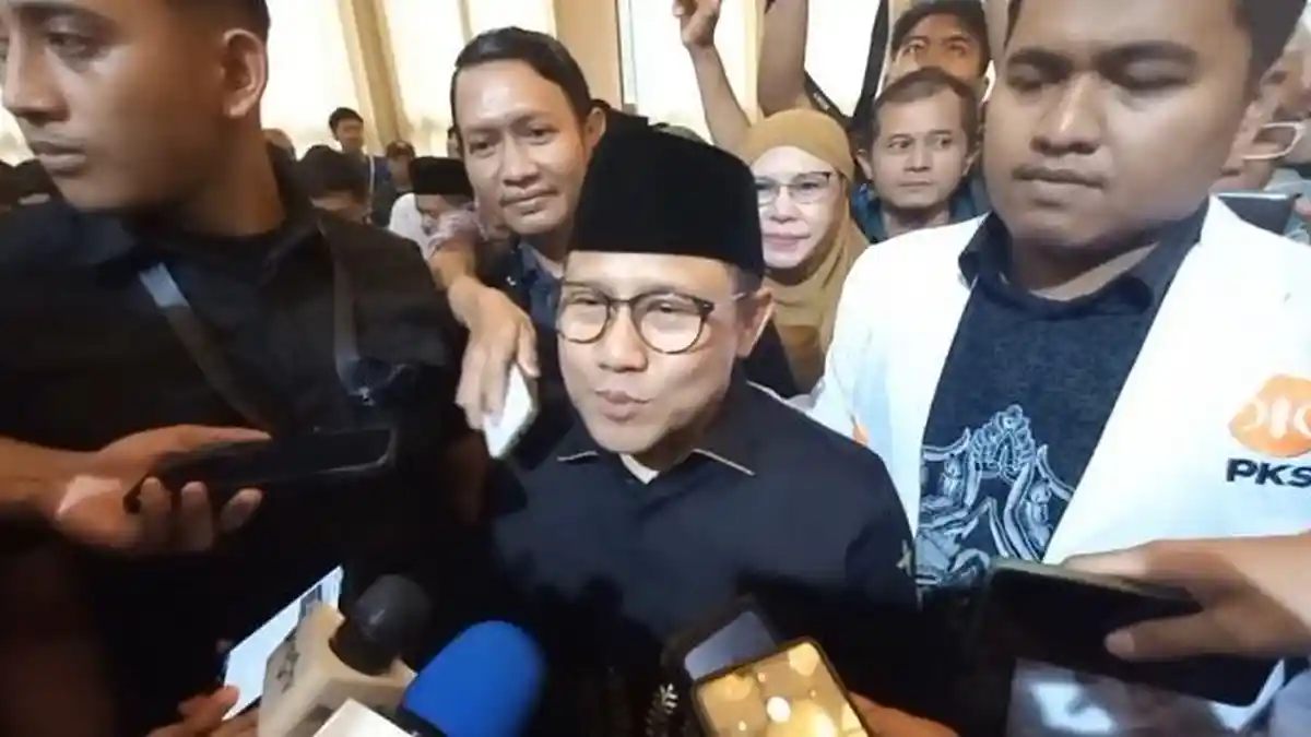 Khawatir Ada Kecurangan, Cak Imin Minta Dua Panelis Debat Capres dari Unhan Diganti