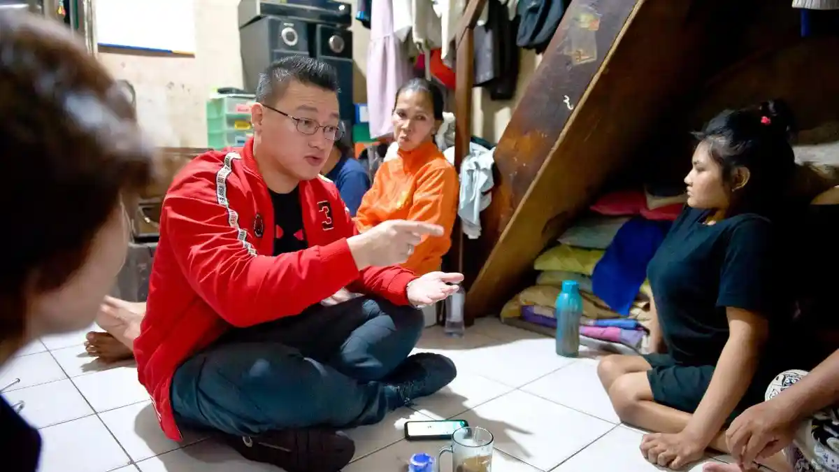 Hardiyanto Kenneth: Apapun Putusan MK, Kedua Kubu Harus Legowo