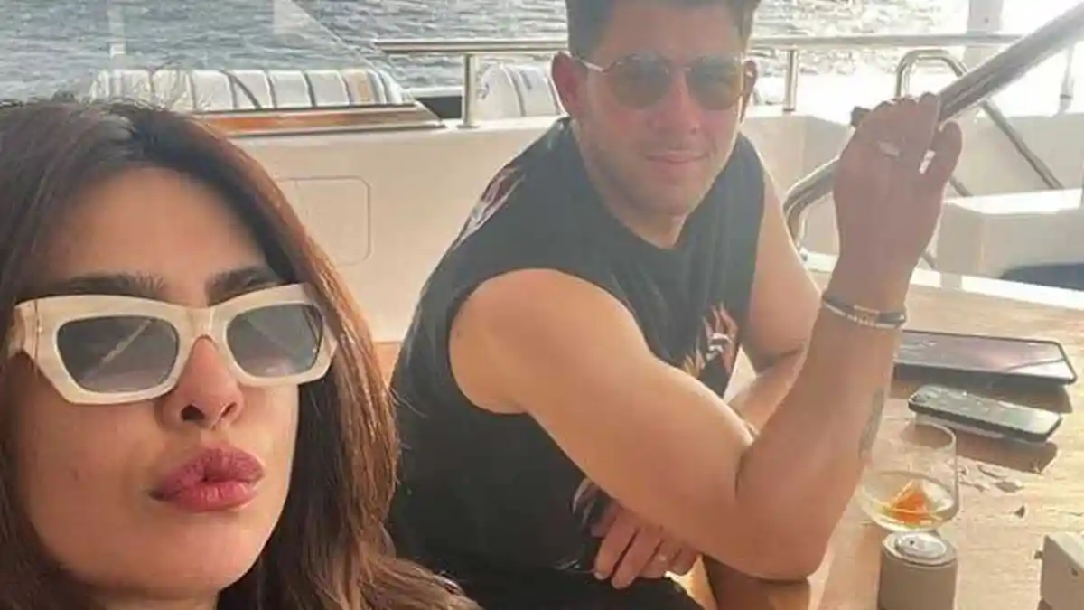 Priyanka Chopra dan Nick Jonas Sambut Anak Pertama Melalui Ibu Pengganti