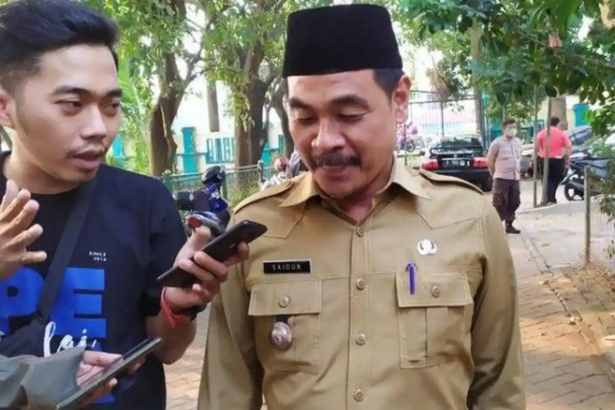 Lurah di Tangerang Ngamuk di Ruang Kasek SMAN karena Siswa Titipannya Ditolak, Ini Pengakuannya