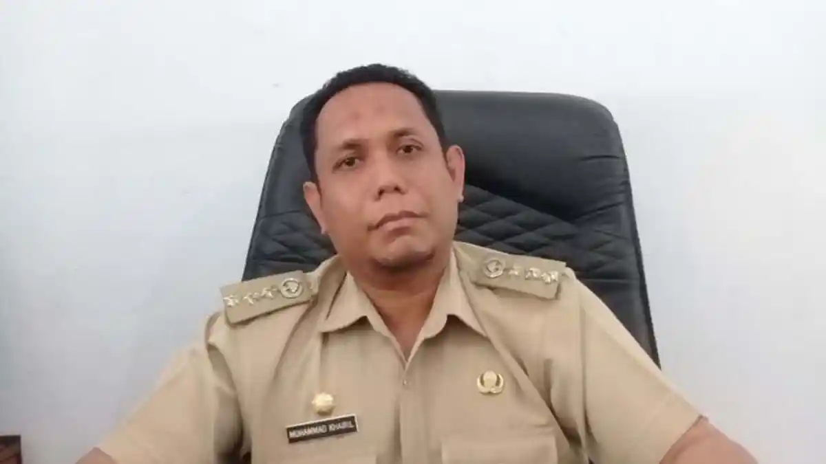 Antisipasi Terorisme di Wilayahnya, Ini Yang Dilakukan Camat Kota Raja.