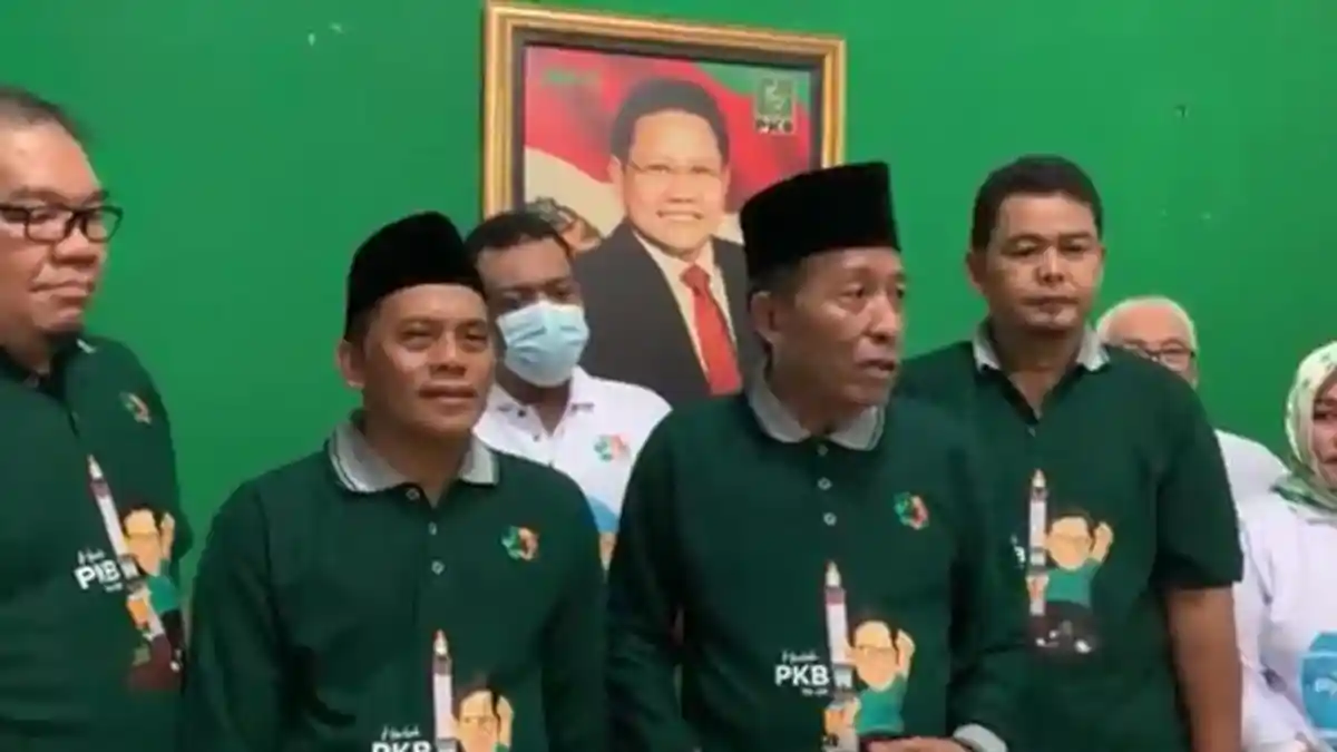 Ketua Dewan Syuro PKB Jambi Abdullah Sani Ungkap Target di Pemilu 2024