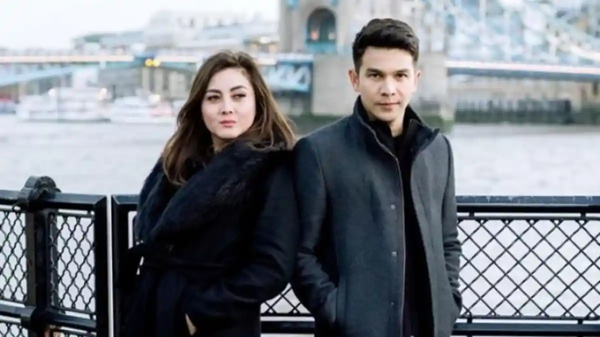 Gugat Cerai Jonathan Frizzy, Dhena Devanka Enggan Tanggapi Rumor Orang Ketiga: 'Takut Salah Ngomong'
