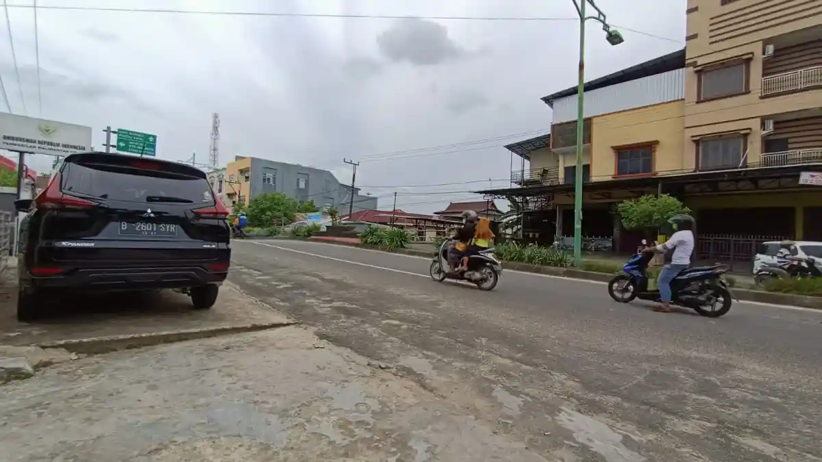 Prakiraan Cuaca Kaltara, Kota Tarakan Hari Ini Diprediksi Turun Hujan Ringan Siang Nanti