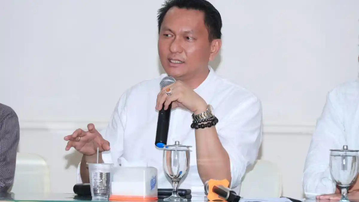 Dinamika Hari Pertama DPR RI di Senayan: Ada Harapan Bambang Patijaya Tak Pindah Komisi