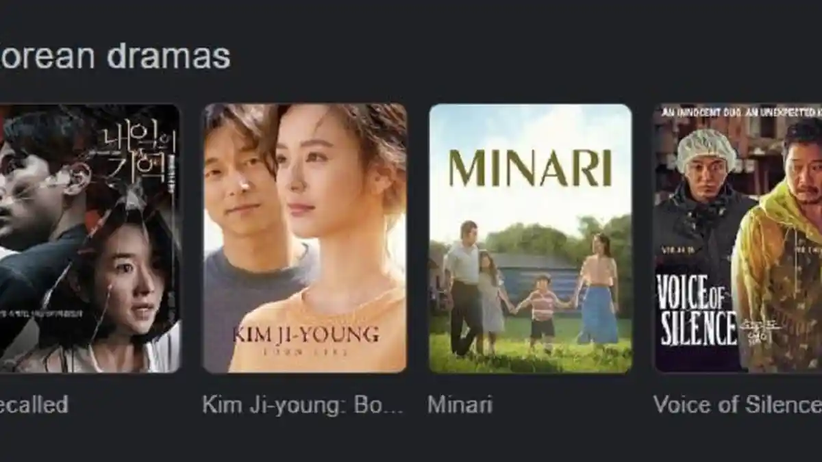 Daftar Film Drama Korea Terpopuler 2022 Rekomendasi Google, Recalled Paling Seru dan Laris Ditonton!