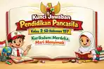 Kunci Jawaban Pendidikan Pancasila Kelas 2 SD Halaman 157 Kurikulum Merdeka, Mari Menyimak