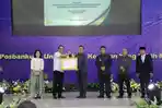 Program Posbankum Pemkab Mitra Diganjar Penghargaan Kementrian Hukum RI