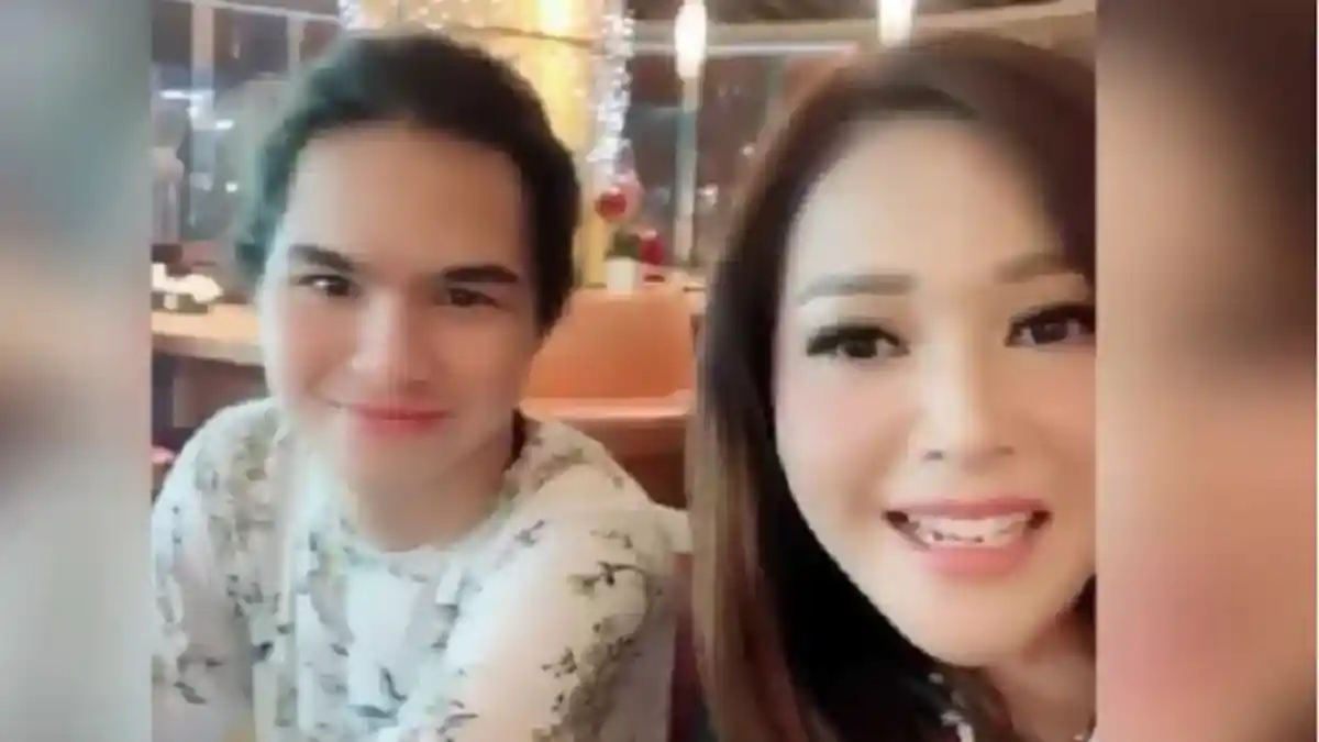Maia Estianty ’Perjodohan’ Dul dan Aaliyah Massaid