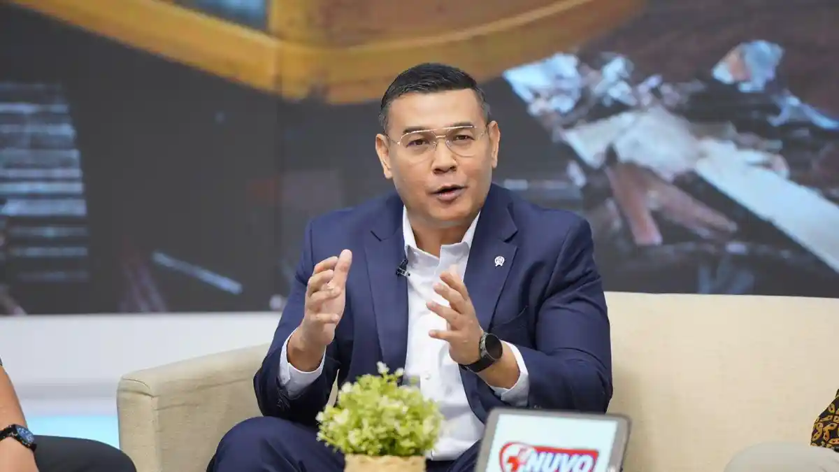 Wamen ATR Ossy Dermawan: Sertipikat Elektronik Penting untuk Cegah Konflik Pertanahan