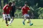 Timnas Indonesia vs Pro Duta FC