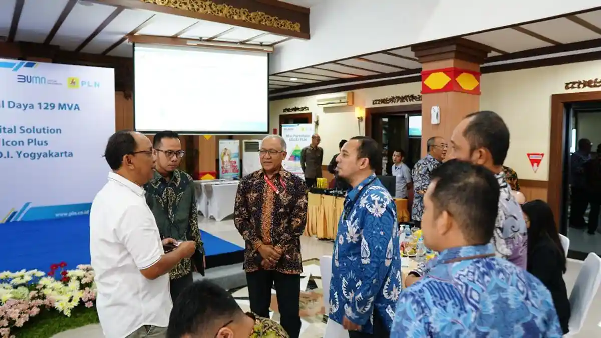 PLN Dukung Sektor Industri dan Perumahan Rakyat di Jawa Tengah