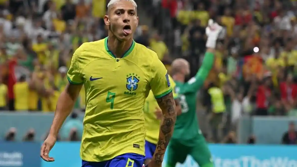 Daftar Top Scorer Piala Dunia 2022, Richarlison Melesat Tinggalkan Lionel Messi dan Ronaldo