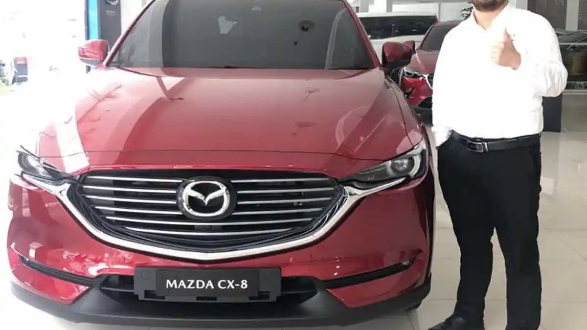 Promo Mazda Batam, Konsumen Bisa Dapat Angpau Hingga Rp 8 Juta, Berikut Syaratnya
