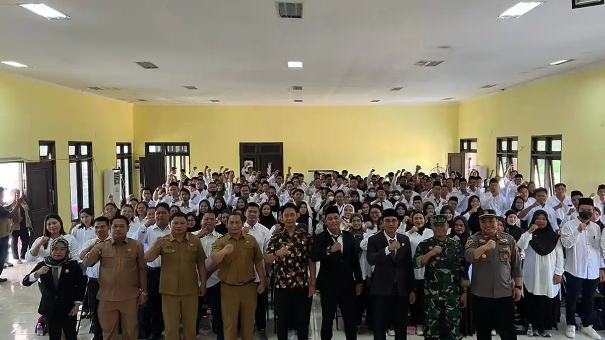 Bawaslu Kukar Perpanjang Pendaftaran Pengawas TPS, hingga 2 Februari 2024