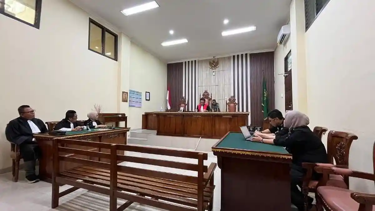 Praperadilan Arinal Djunaidi Ditolak, Henry Yosodiningrat Hormati Putusan Hakim