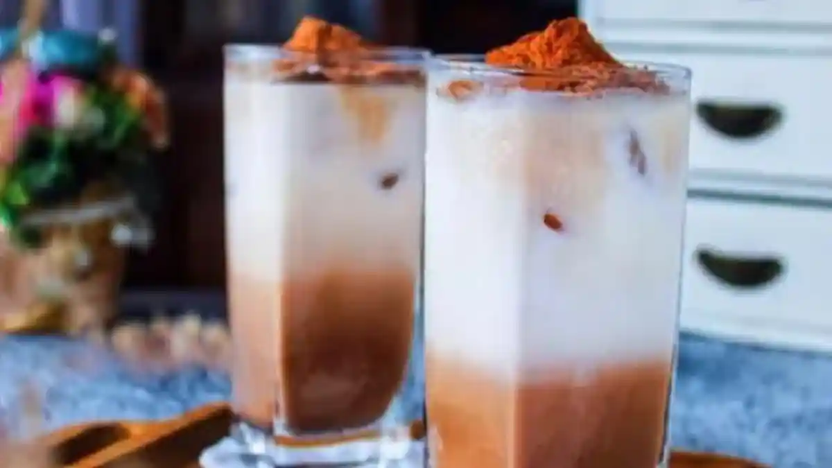 Es Milo Dino yang Menyegarkan, Resep yag Cocok Disajikan Sebagai Menu Buka Puasa