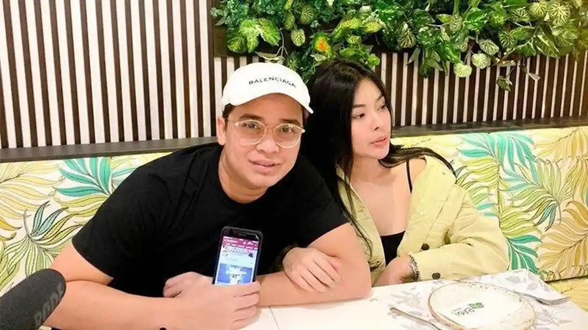 Cintanya Kandas, Billy Syahputra Ungkap Alasannya Putus dengan Elvia Cerolline