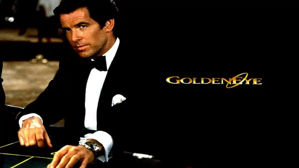 Sinopsis Film Golden Eye - Operasi Rahasia James Bond di Uni Soviet, Malam Ini di TransTV