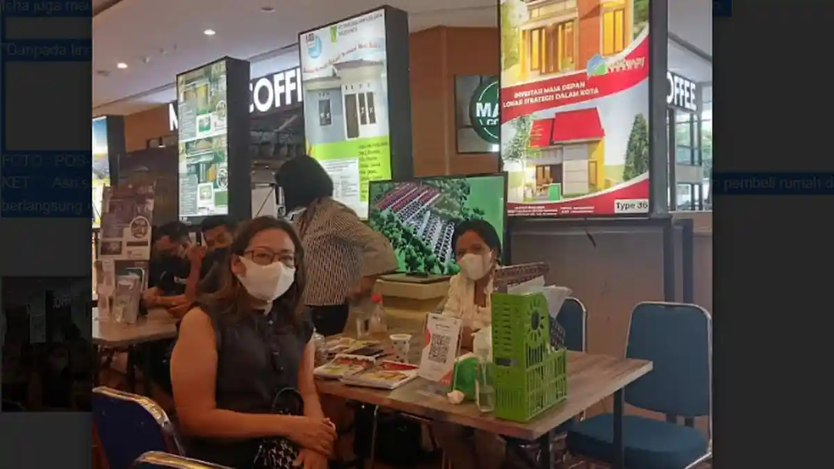 Banyak Tawaran Menarik Developer bagi Calon Pembeli Rumah di BREILIAN Expo 2022