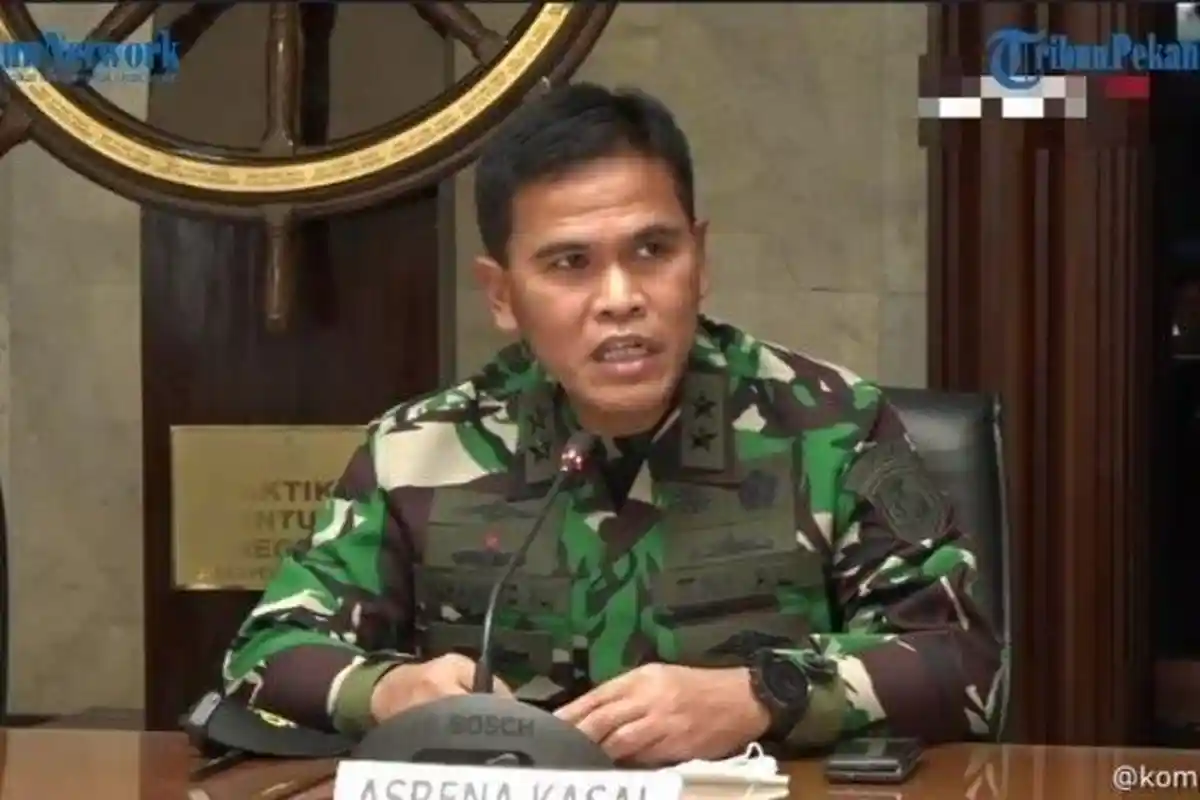 Profil Laksamana Madya Muhammad Ali, Berpeluang Jadi KSAL, Laksamana Yudo Margono Jadi Panglima TNI