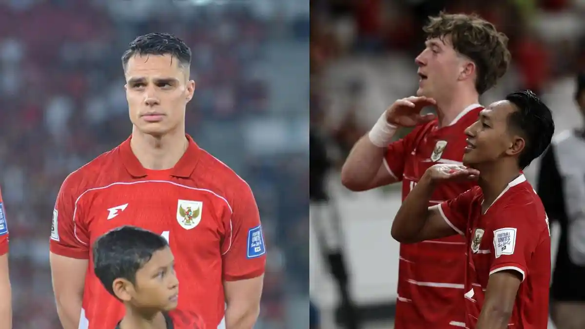 Update 5 Pemain Buruan Persib Bandung Musim 2026/2027, Ada Bintang Timnas Indonesia