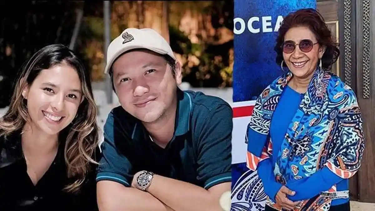 Tanggapi Netizen Jodohkan Gading Marten & Nadine Kaiser, Menteri Susi Ungkap Kriteria Calon Menantu