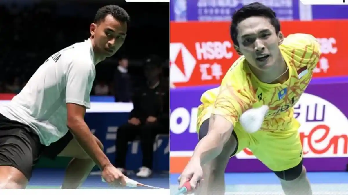 Korea Open 2018: Indonesia Pastikan Tiket Final Setelah Jonatan Christie dan Tommy Sugiarto Menang