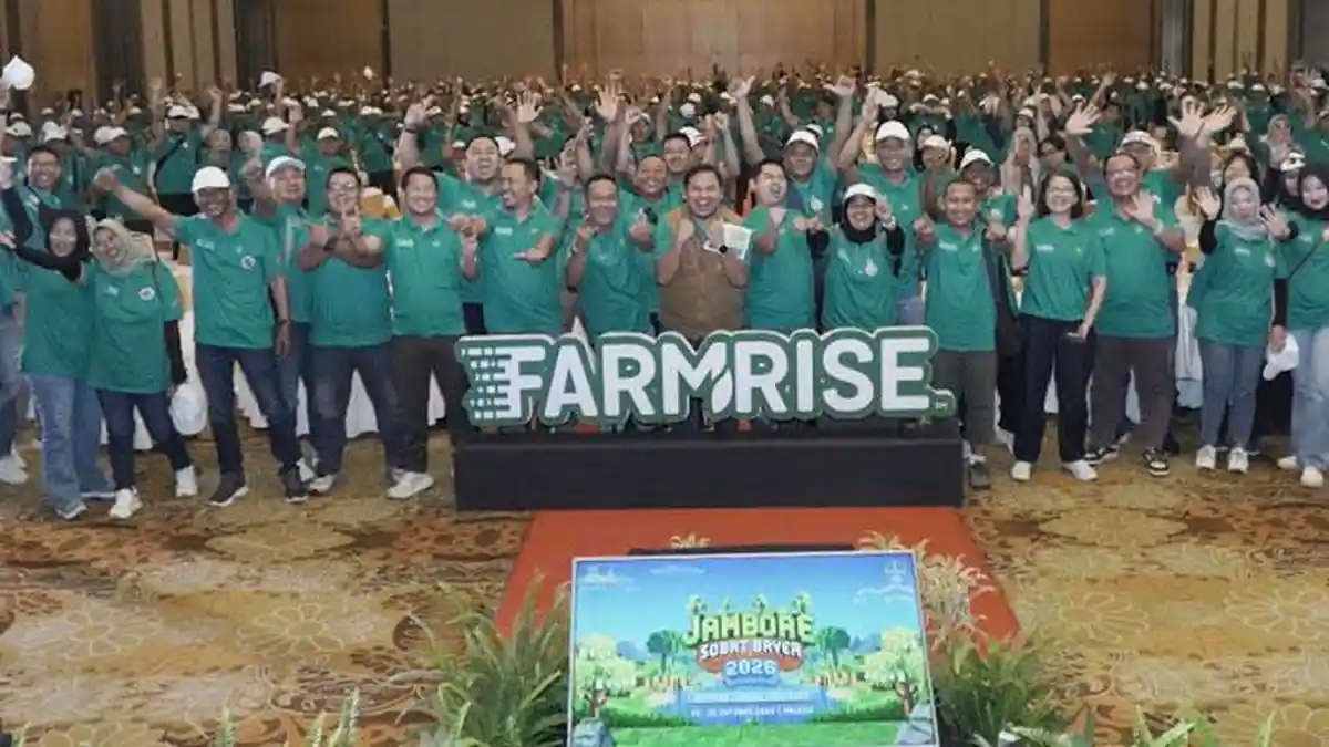 Bayer Luncurkan Farmrise, Bantu Petani Akses Informasi Pertanian Digital