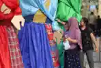 Ondel-ondel Raksaksa di Taman Ismail Marzuki