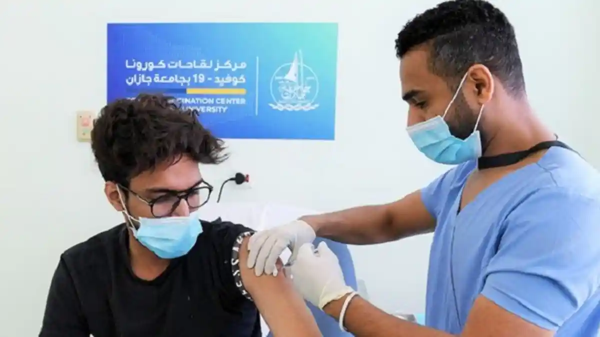 Kasus Virus Corona Arab Saudi Bertambah 357 Orang dan Empat Kematian