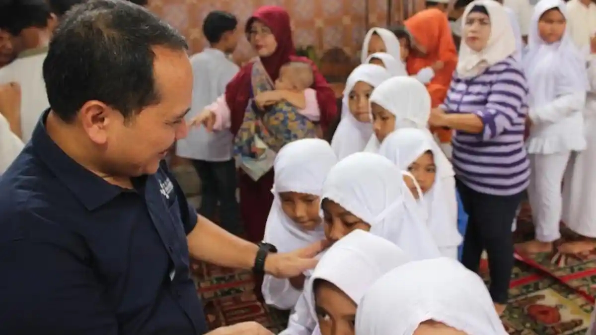 Program Berbagi Pupuk Indonesia dari Mudik Gratis sampai Bagi Sembako