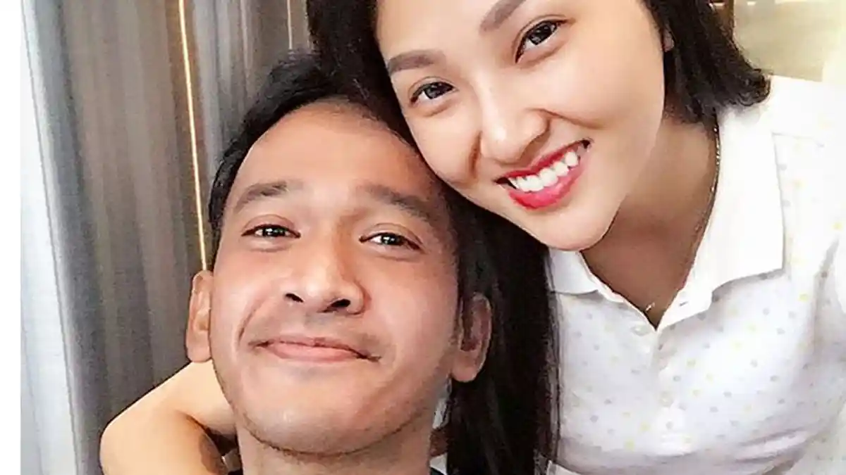 Romantis! Ucapkan Valentine dengan Caption Ini, Sarwendah Kebanjiran Doa dari Netizen