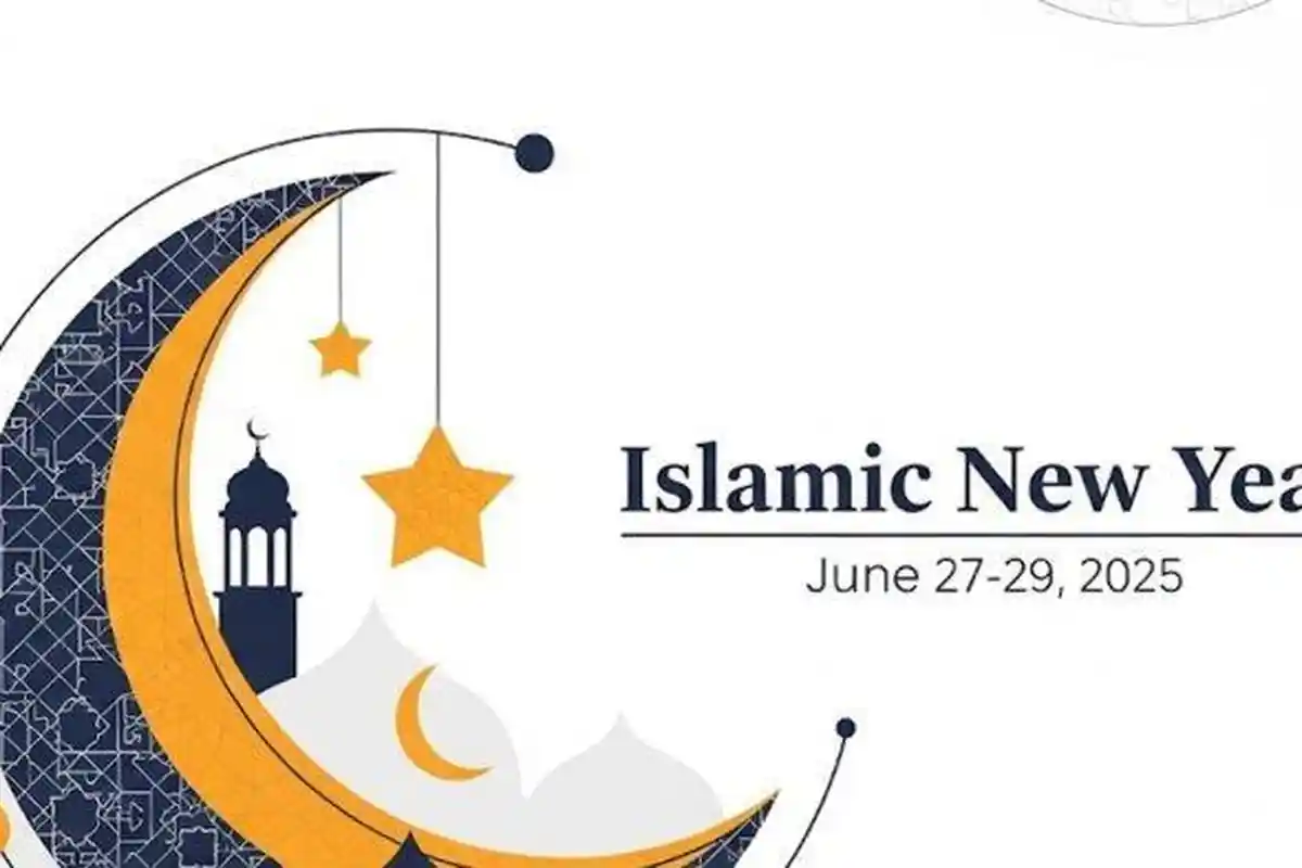 30 Ide Ucapan Tahun Baru Islam 1447H/2025 dalam Bahasa Inggris, Bermakna untuk Caption di Medsos
