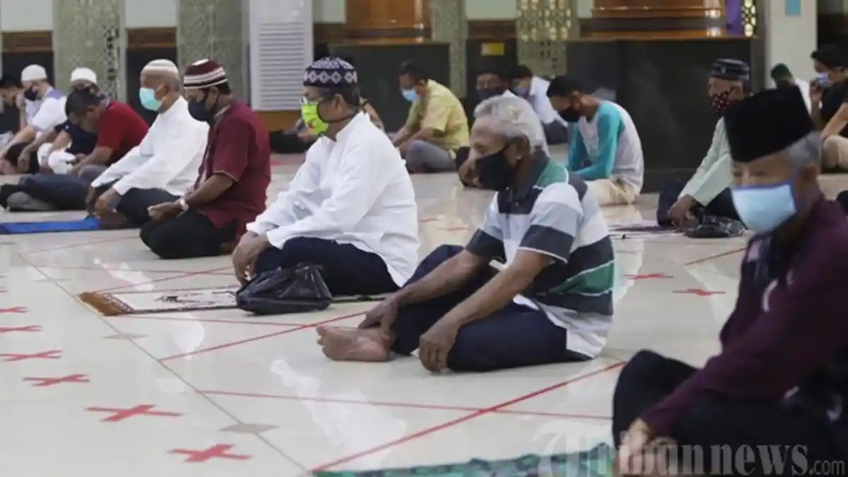 Lengkap, Kumpulan Doa Setelah Shalat 5 Waktu, Ada Arab, Latin & Artinya, Ada Riwayat Muslim Bukhari