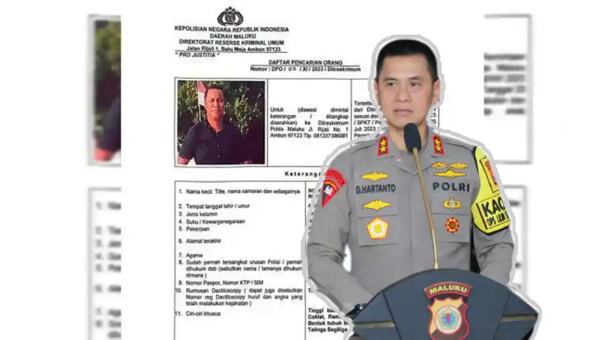 Lebih dari 2 Tahun Royke Jadi Buronan, Kapan Kapolda Bergelar Profesor Bisa Menangkapnya?