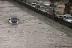 Tol Jatibening Banjir