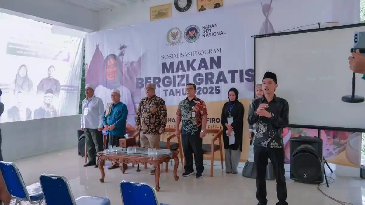 Badan Gizi Nasional: Kolaborasi Jadi Kunci Kelancaran Program Makan Bergizi Gratis di Semua Daerah