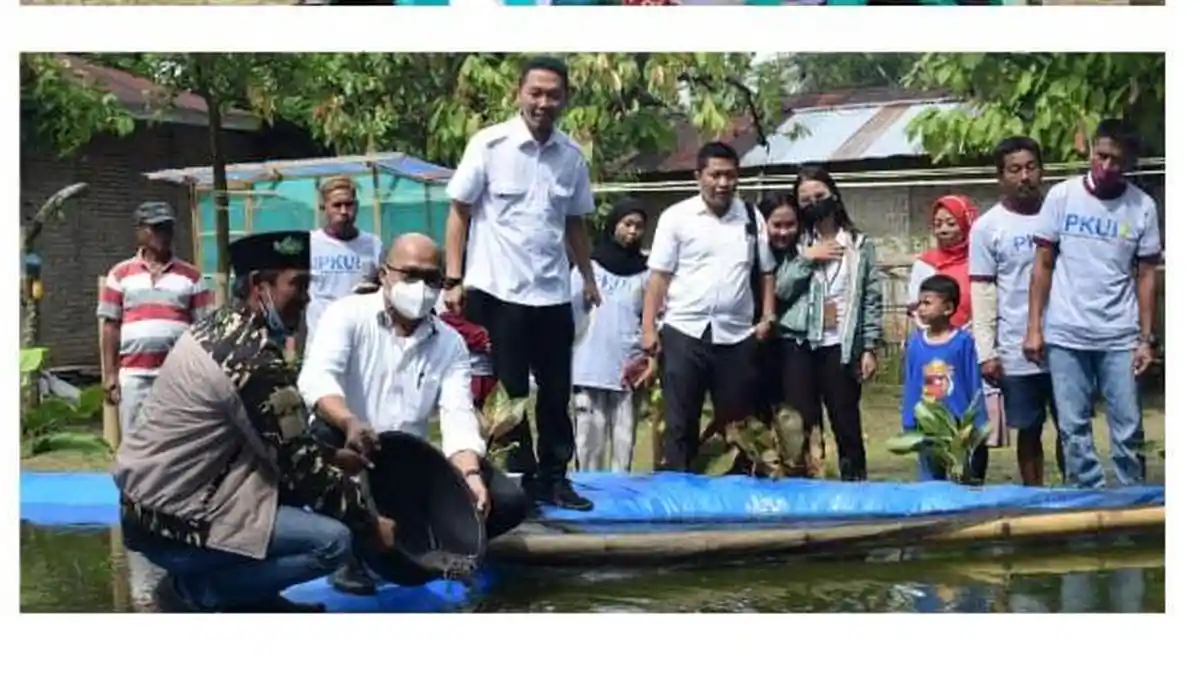 PNM Lakukan Pengukuhan Klasterisasi Ikan Lele dan Magot - PNM-Pematangsiantar1.jpg