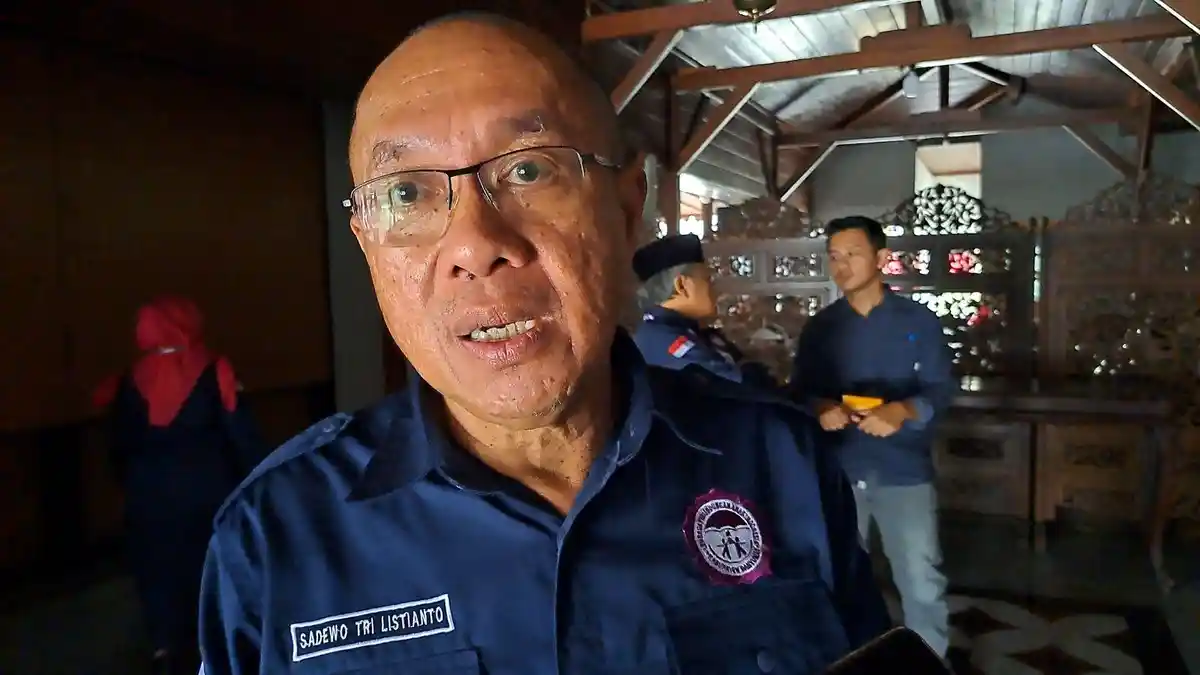Pesta Kembang Api di Purwokerto Ditiadakan, Bupati Banyumas Ajak Sholawatan