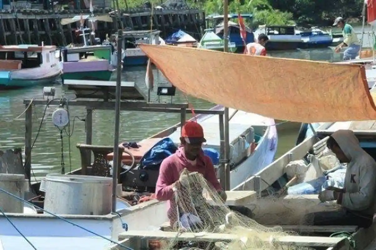 24 Ribu Nelayan di Kukar yang Kantongi KUSUKA Bisa Peroleh BBM Subsidi