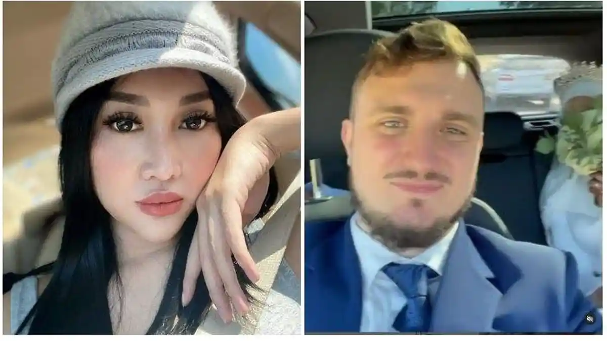 Teringat Sosok Fatih Seferagic, Bule Tampan Dulu Pernah Dekati Lucinta Luna, Sudah Nikah 3 Kali