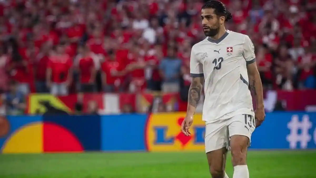 Simone Inzaghi Ingin Datangkan Ricardo Rodriguez, tapi Pemilik Inter Milan tak Mau