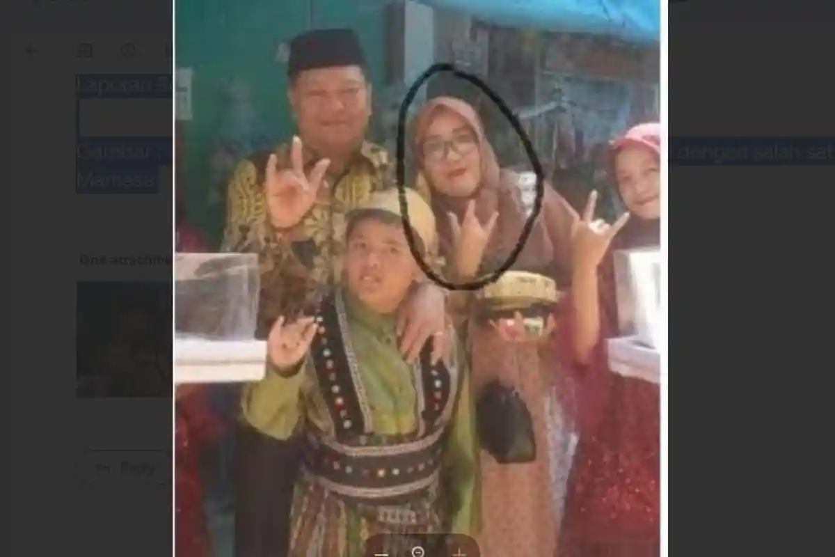 Dugaan Pelanggaran Netralitas ASN Kapus Mehalaan Mamasa Segera Direkomendasi Bawaslu ke BKN