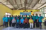 Tingkatkan Kapasitas Relawan, SPPG Kota Uneng Bersama Dinkes Sikka Gelar Pelatihan Keamanan Pangan