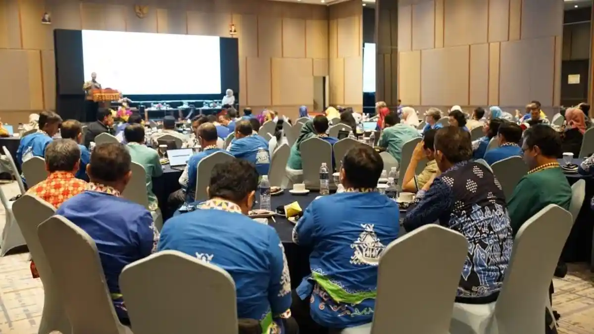 Universitas Lampung Gelar Lokakarya Integritas Akademik dalam Penelitian Ilmiah